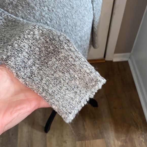 Bar 3 Cowl Neck Sweater Dress - Picture 7 of 8